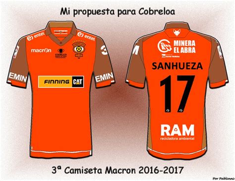 Los zorros del desierto buscarán su regreso a primera con estos kits. Cobreloa (@Cobreloa) | Twitter