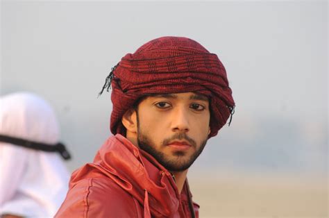His career began in dubai as actor and model. Heartthrobs: Omar Borkan Al Gala
