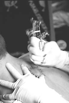 First off let's put it out there that this is the place that dimebag darrell from pantera got all his tattoos done. TCU Daily Skiff for August 13, 2000