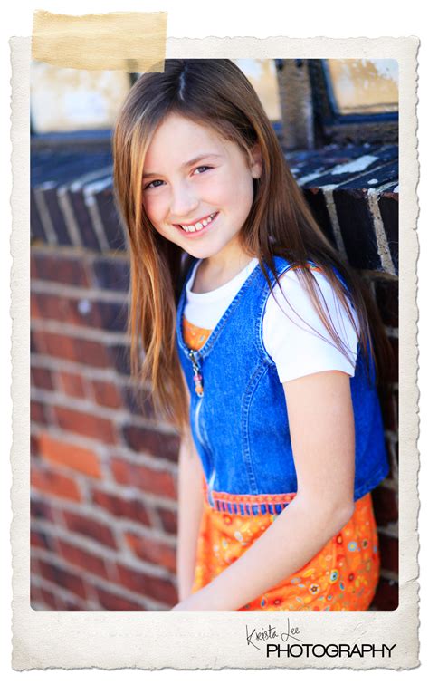 Click the photo above and visit now. Krista Lee Photography: Morgen Snoddy's previews :Children's modeling shoot