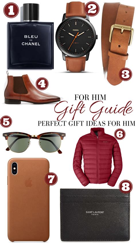 Here, 78 unique gifts for men that your brother, dad, son, or husband will love to get for father's day. Single Post | Gift guide for him, Best boyfriend gifts, Gifts
