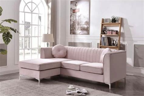 Sectional sofas are the big thing in interiors. 15 Comfortable Yet Chic Sectional Sofas Under $1,000 | Hunker | Sectional sofa, Furniture ...