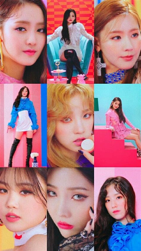 The single and its music video was released on february 26, 2019. (g)i-dle wallpaper Senorita MV #idle #senorita #soojin # ...