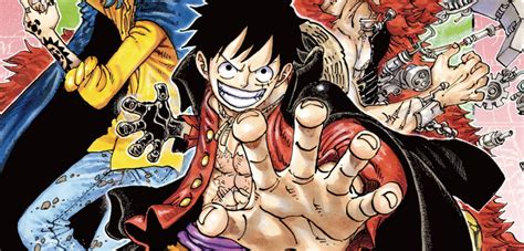 Chapter 1017 is out on mangaplus. コンプリート! baca manga one piece chapter 1000 mangaplus 656514 ...