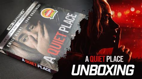 A quiet place malay subtitles. A Quiet Place: Unboxing (4K) - YouTube