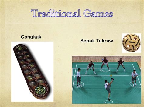 One of malaysia's traditional games. 16-Traditional Games in Malaysia - -Sarah Ang's Senior ...