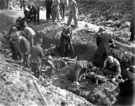 For many scholars, particularly those coming to questions of ethics and war from. 319 best images about Mass graves on Pinterest | British ...