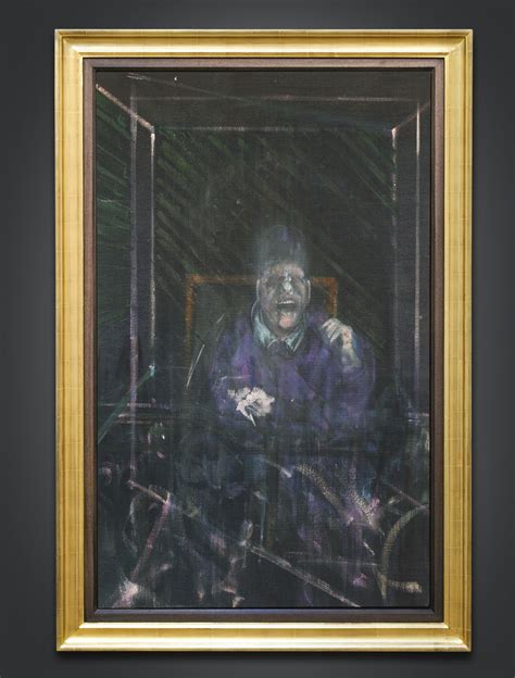 When a modern painting tops $20 million at auction, a certain rubicon of fame and prestige has been crossed. Francis Bacon - Sotheby's | Art, Francis bacon