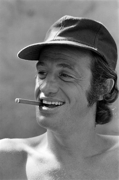 Les films de jean paul belmondo seraient ils victimes de censure, car incitant à la passion automobile, au matchisme, ou autre ? Photogriffon - LES PLUS BELLES PHOTOS DE JEAN-PAUL ...