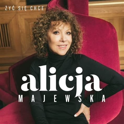 Изучайте релизы alicja majewska на discogs. Alicja Majewska o swojej nowej płycie | Republika Kobiet ...