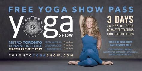 Ayct is dedicated to teaching ashtanga yoga in the tradition of sri. Pin by SUKHASANA on events | Toronto, Yoga conference, Yoga