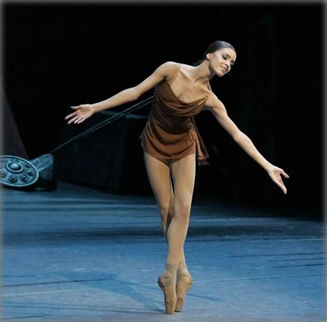 Spessivtseva received the title of prima ballerina after the october revolution , when there were no longer any czars or imperial ballet. Maria Vinogradova in "Spartakus"at Bolshoi Ballet ...