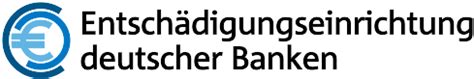 The edb is subject to supervision by Entschädigungseinrichtung deutscher Banken - edb-banken.de