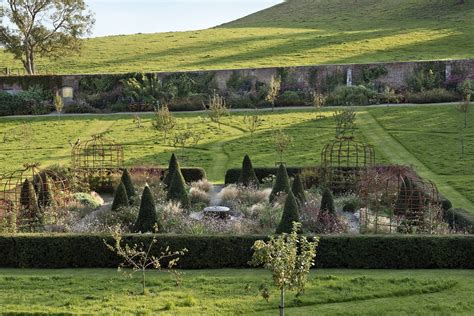 Been reading a lot of stories like this, and a lot of relatives who have lost loved ones to covid and regret their decisions. Outside the clipped hedges, mown paths cross an orchard ...