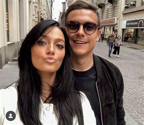 Paulo dybala oriana sabatini dybatini paulo dybala and his girlfriend. Paulo Dybala y Oriana Sabatini (con imágenes) | Oriana ...