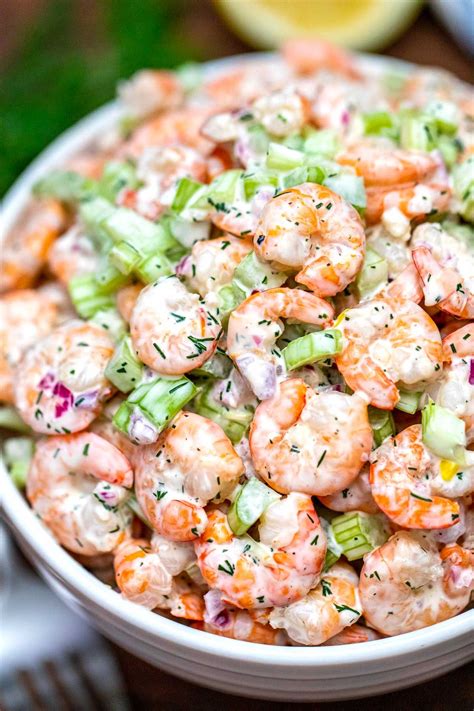 Therefore, recommended diets for this group focus on lowering both uric acid and blood sugar levels. Diabetics Prawn Salad / Shrimp Avocado Corn Salad with Summer Vinaigrette ... / Salads and ...