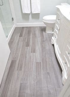 It features an enhanced wear layer with ceramic bead technology to resist scratches and enhance how to install vinyl plank flooring in a bathroom as a beginner | home renovation. Image result for "lifeproof lighthouse oak" | Bathrooms ...