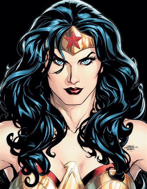 The middle english forms are from old english wiman, wimman, from wīfmann m (woman; Wonder Woman's Tiara - DC Comics Database