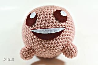 Our product is a reflection of that connection. Ravelry: Newgrounds Spewer Amigurumi pattern by Codi Hudnall