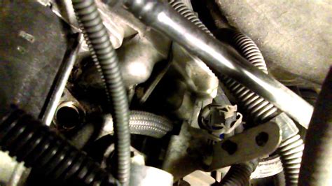 In this diagnostic quick tip, national field trainer jason gabrenas shows you how to perform a reset of a bmw rain sensor using a scan tool. BMW 335I Crankshaft sensor location and fix 3 - YouTube