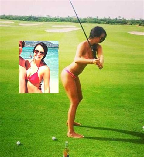 Amanda dufner, also known as amanda boyd, is an american celebrity known for her marriage to 2013 pga tour champion, jason dufner. infowe on Twitter: "Amanda Dufner bikini golf photos http ...