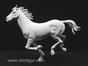 Maybe you would like to learn more about one of these? Berliner Zinnfiguren | Galoppierendes Pferd | Online kaufen