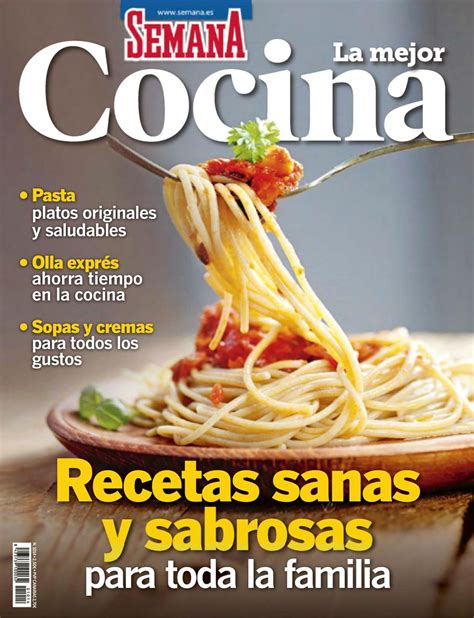 Todos los domingos a las 7:00 pm, a. La Mejor Cocina de SEMANA Magazine - Get your Digital ...