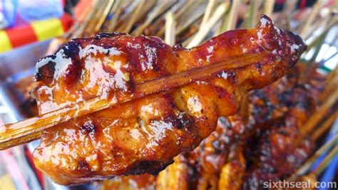 Ayam bakar ini bisa dijadikan menu makan sarapan, makan siang bahkan makan malam. Resepi Kuah Ayam Percik Pasar Malam - Resepi Book m