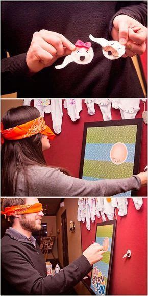 El momento más esperado de un baby shower, es el tiempo de los juegos, donde cada invitada pasa un momento entretenido y alegre. Los 6 juegos más divertidos para un baby shower mixto ...