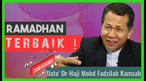 Haji mohd fadzilah kamsah on messenger. Dato' Dr Haji Mohd Fadzilah Kamsah @DMFK | Ramadhan ...