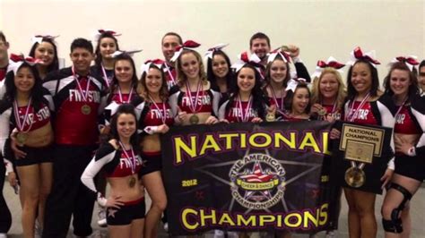 Gemini 2015- Five Star Athletics, All Star Cheer Reno NV ...