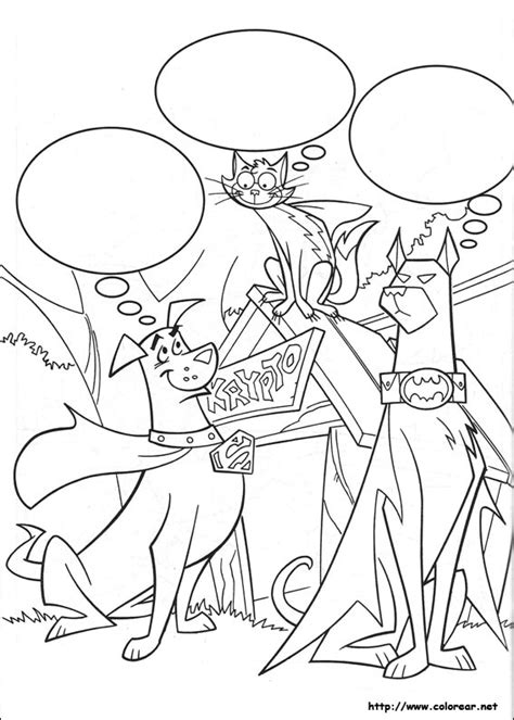 Read what is happening with bitcoin, ethereum, dogecoin, litecoin and other altcoins. Dibujos para colorear de Krypto