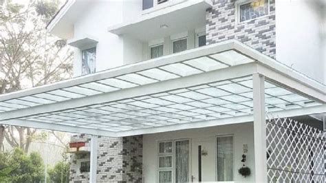 Model canopy minimalis modern ➤ model dan contoh desain kanopi modern minimalis baik kanopi teras, kanopi kayu, kanopi beton maupun kanopi ruko. 30 Model Kanopi Jendela Minimalis (RUMAH & KAMAR) - halim ...