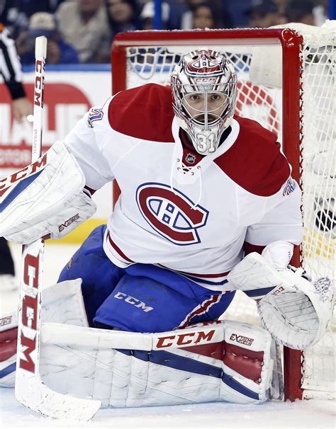 Bienvenue sur la page officielle de carey price / welcome to carey price's. Offseason Keys: Montreal Canadiens