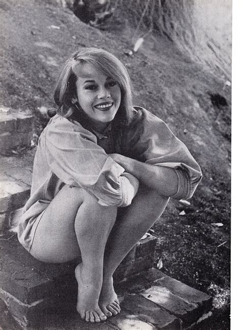 The daughter of acclaimed actor henry fonda, the actress has won two oscars. Jane Fonda's Feet