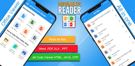 I'm documenting this for myself and anyone else that. Document Reader : Documents Viewer - PDF Creator - Apps on ...