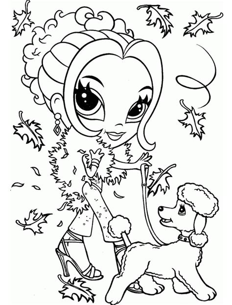 Find out all the different colors your new poodle could be, and choose your favorite! Lisa Frank Coloring Pages - Free Printable Coloring Pages ...