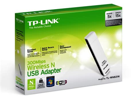 For a list of all currently documented realtek chipsets with specifications, see realtek. Adaptador Wireless 300M USB TP-Link TL-WN821N
