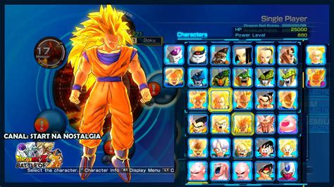 We did not find results for: Dragon Ball Z: Battle of Z - ALL CHARACTERS / TODOS OS PERSONAGENS / PERSONAJES + MAPS - YouTube
