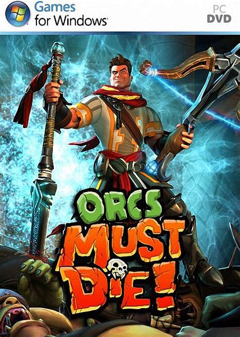 Download cracked games for pc torrent. PC Game Orcs Must Die-SKIDROW 2,3GB - Mediafire ...
