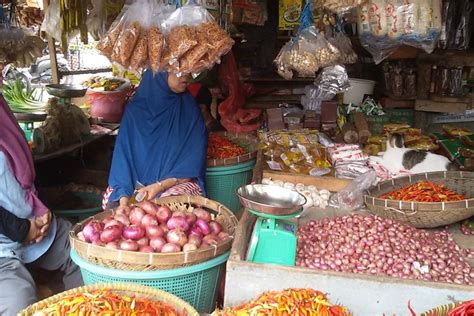 Ustaz azahar di pinang merah 2019. Harga Bawang Merah di Pangkal Pinang Meroket hingga Rp 50 ...