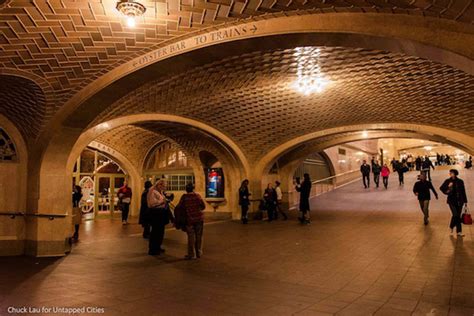 Such galleries can also be set up using two parabolic dishes. Amazing Hidden Gems in NYC - The World and Then Some