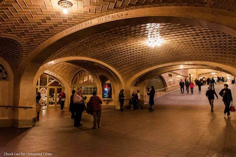 The story of grand central's whispering gallery. Amazing Hidden Gems in NYC - The World and Then Some