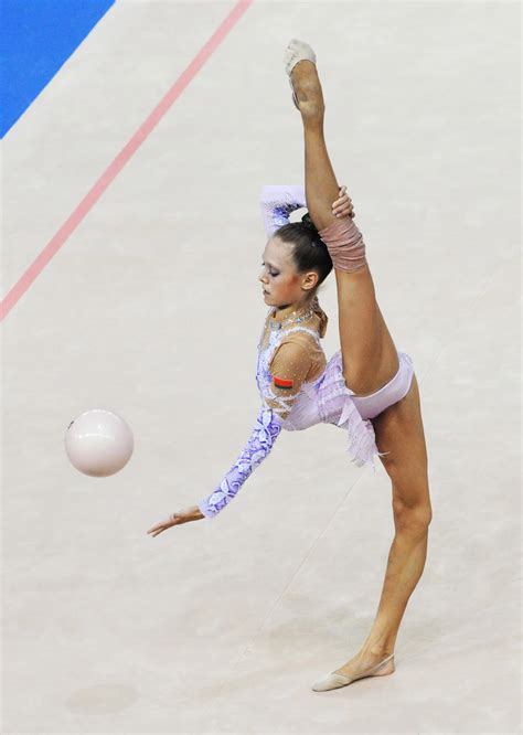 Come join a gymnastics class that incorporates balance, flexibility, stretching and strength while maintaining and enhancing your gymnastics abilities. 21 Images Proving Why Rhythmic Gymnasts Have To Be Super ...
