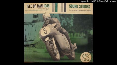 Get ready for the most intense road race known to man. ISLE OF MAN 1965 TT SIDE TWO - YouTube