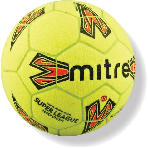 Premier league chief executive richard masters said earlier this. Buy Mitre Super Indoor League Football | Mitre Footballs