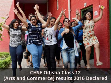 Maybe you would like to learn more about one of these? CHSE Odisha Class 12 Results 2016 Declared - Careerindia