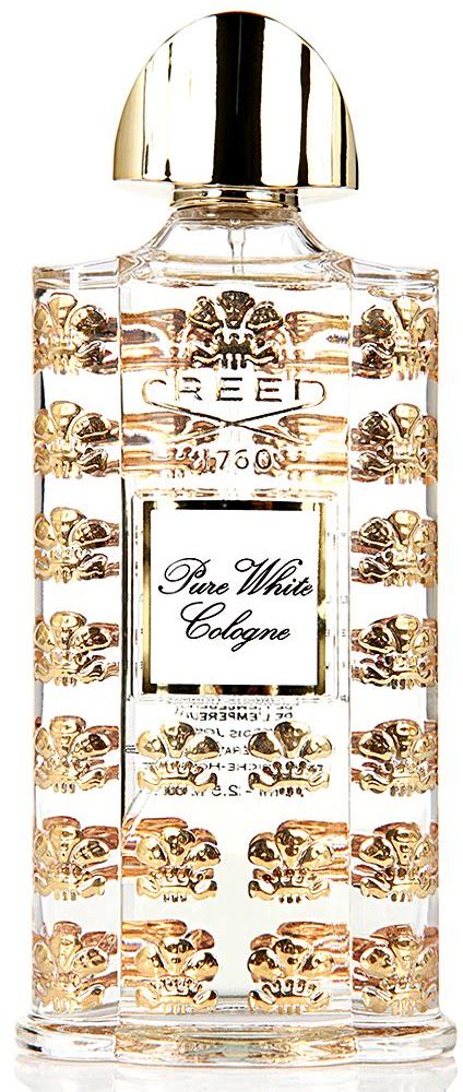 Creed love in white for summer. Creed Pure White Cologne 75