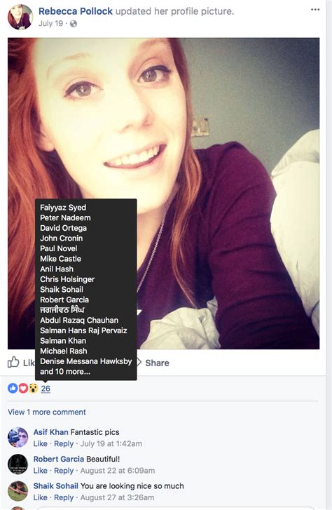 What happens when you report someone on facebook for creating a fake account is you help protect others from potentially having their data compromised. Top 7 signs a Facebook account is fake | by Zachary Elwood ...
