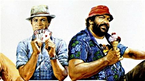 They garnered world acclaim and attracted millions to theater seats. HELP Bud Spencer und Terence Hill Abend - readmore.de ...